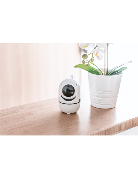 
DN-18603 DIGITUS - Cámara Smart WIFI (sin puerto LAN) P/T Indoor