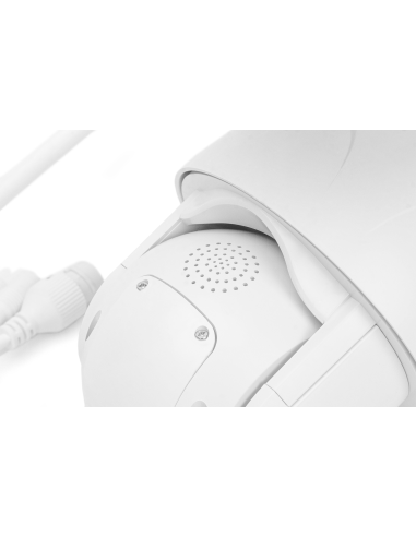 DN-18604 DIGITUS - Cámara exterior PTZ de WIFI inteligente Compatible con TUYA, Alexa Google home