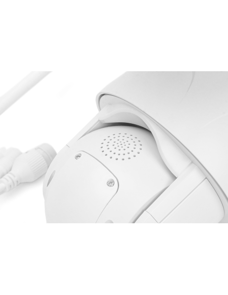 DN-18604 DIGITUS - Cámara exterior PTZ de WIFI inteligente Compatible con TUYA, Alexa Google home