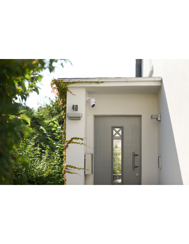 
DN-18604 DIGITUS - Cámara exterior PTZ de WIFI inteligente Compatible con TUYA, Alexa Google home