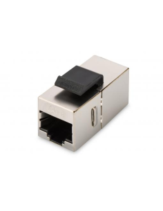 
Product number: DN-93613-1
EAN: 4016032266846
Modulo Keystone RJ45 Hembra a RJ45 Hembra  CAT6 Metal Digitus