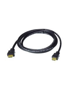 
2l-7D01H ATEN  Cable HDMI True 4K de alta velocidad con Ethernet de 1 m
2L-7D01H