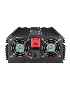 
58892 GOOBAY - Convertidor de Voltaje 3000W Entrada 12V Salida 230V +1x USB A Goobay 2