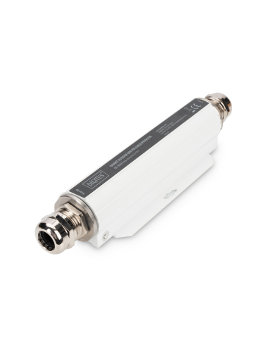 
DN-95425 DIGITUS - Protección contra sobretensiones 100 W Gigabit PoE