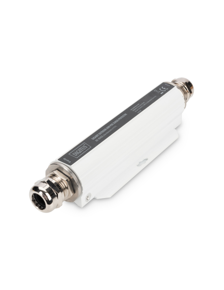 
DN-95425 DIGITUS - Protección contra sobretensiones 100 W Gigabit PoE