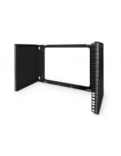 
 DIGITUS Soporte para montaje en pared para instalaciones de 483 mm (19")
Número de artículo: DN-19 PB-8U-SW
EAN: 401603222