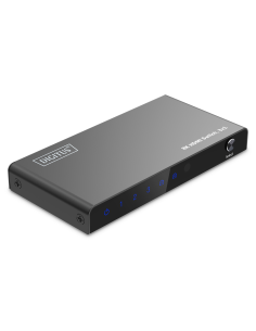 
DS-55333 DIGITUS - Conmutador 3x1 HDMI 8K/60 Hz (4:4:4), HDR, HDCP 2.3 de DIGITUS 2