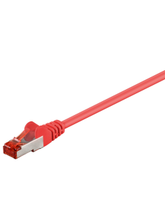 

Item: 68287
EAN: 4040849682872
 CAT 6 Patch Cable S/FTP (PiMF), red
copper conductor (CU), halogen-free cable sheath (LS