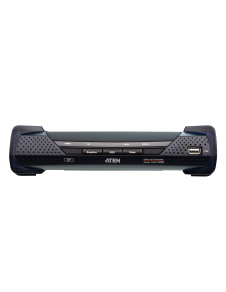 
KE9950ATC-AX-G ATEN - Paquete de soluciones para el control del tráfico aéreo KE9950. Extensor punto a punto mejorado para un