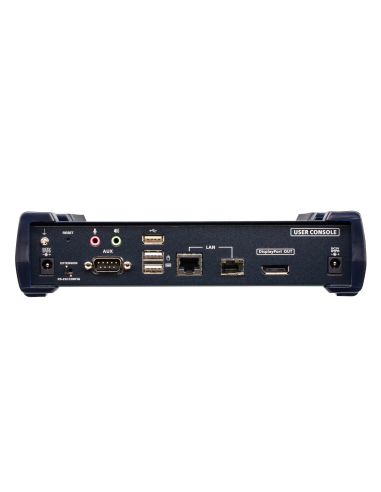 
KE9950ATC-AX-G ATEN - Paquete de soluciones para el control del tráfico aéreo KE9950. Extensor punto a punto mejorado para un
