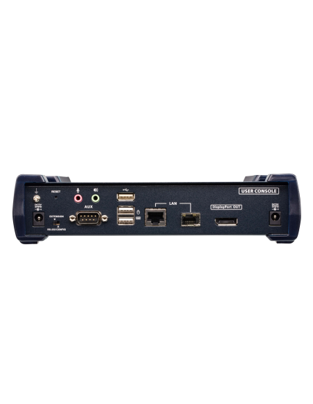 
KE9950ATC-AX-G ATEN - Paquete de soluciones para el control del tráfico aéreo KE9950. Extensor punto a punto mejorado para un
