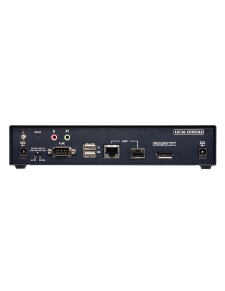 
KE9950ATC-AX-G ATEN - Paquete de soluciones para el control del tráfico aéreo KE9950. Extensor punto a punto mejorado para un