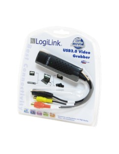 
VG0001A LOGILINK Capturadora de Video USB 2.0 LogiLink 2