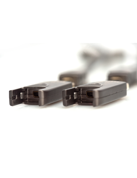 
AK-330127-150-S DIGITUS - Cable HDMI A-A 15 metros Optico activo 4K 60Hz  18Gbps Digitus Cable AOC Digitus Conector Desmontab