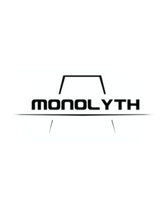 
30703100 MONOLYTH - Panel ciego 3U Rack 19" Negro Monolyth 2