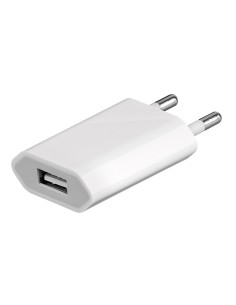 
44950 GOOBAY - Cargador USB  1 puert. 5W 1A blanco Goobay 2