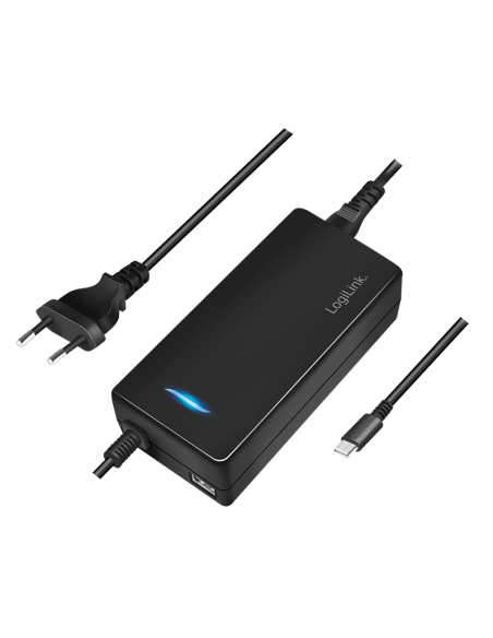 PA0272 Cargador Universal Portatil 112W 2 puertos, 1x USB-C PD & USB-A,