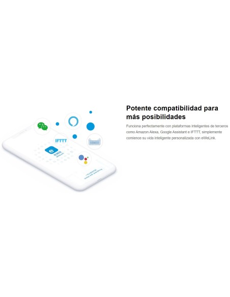 
THS01 SONOFF - Sensor de Temperatura y humedad ( RJ11)
