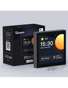 
SONOFF NSPANEL PRO Wifi  Interruptor Mural Control HMI inteligente