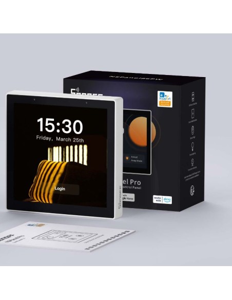 
SONOFF NSPANEL PRO Wifi  Interruptor Mural Control HMI inteligente
