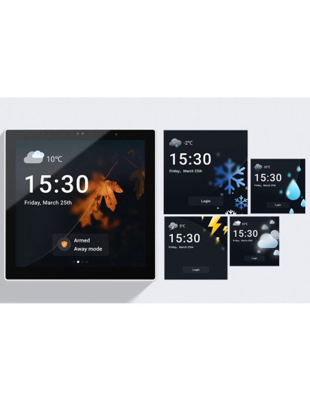 
SONOFF NSPANEL PRO Wifi  Interruptor Mural Control HMI inteligente