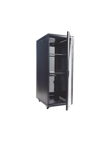 
MO-111020 MONOLYTH - ARMARIO 19" 42U 800X1000 PUERTA PERFORADA DOBLE MONOLYT SH8042