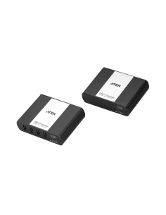 
UEH4102 ATEN Amplificador  USB 2.0 a través de LAN  4 puertos ATEN
