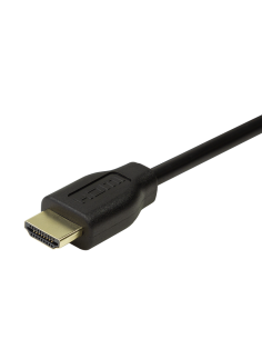 
CH0045 LOGILINK - Logilink Cable HDMI, A/M a A/M, 4K/30 Hz, negro, 7,50 m. El cable HDMI de alta velocidad con Ethernet de Lo 2