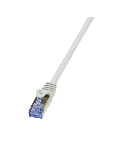 
Logilink Patch cable PrimeLine, Cat.7 raw cable, S/FTP, grey, 5 m
Part No.: CQ4072S
EAN: 4052792032307 