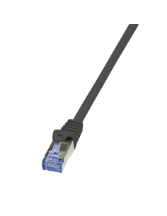 Latiguillo Cat 7 S/FTP PIMF RJ45 4x2xAWG 26/7 CU 5,00m BLANCO