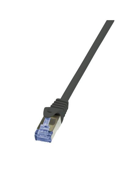 Latiguillo Cat 7 S/FTP PIMF RJ45 4x2xAWG 26/7 CU 5,00m BLANCO