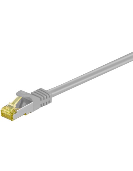 
Latiguillo Cat 7 S/FTP PIMF RJ45 4x2xAWG 26/7 CU 10m GRIS
fabricado con conetores CAT 6A