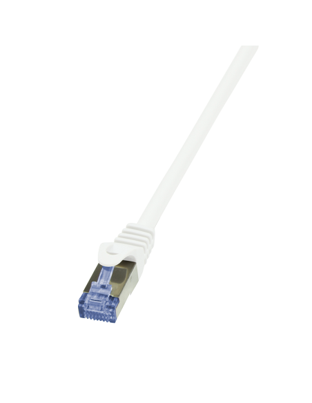 
Logilink Patch cable PrimeLine, Cat.7 raw cable, S/FTP, white, 10 m
Part No.: CQ4091S
EAN: 4052792032192 