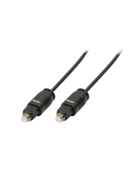 
CA1008 LOGILINK - Cable  2m Toslink M a Toslink M ø 2.2 mm