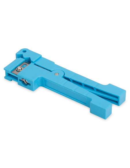 
 DIGITUS Cable Stripper for fibers of fiber optic installation cables
Número de artículo: DN-FO-FS4
EAN: 4016032452355

C