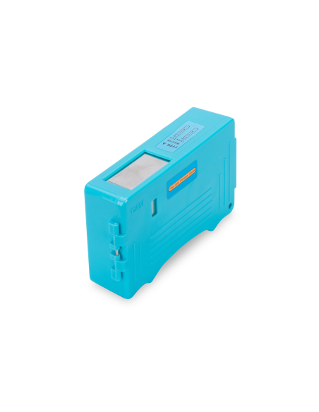 


Limpiador de conectores de fibra óptica para conectores LC, SC, FC, ST, D4, MU, MT, DIN. Se pueden limpiar hasta 400 cone
