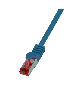 
Logilink Patch cable PrimeLine, Cat.6, S/FTP, blue, 0,50 m
Part No.: CQ2026S
