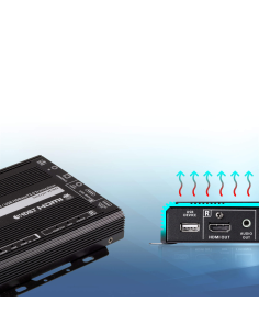 
VE1843-AT-G ATEN - Transceptor HDMI True 4K / USB HDBaseT 3.0 2