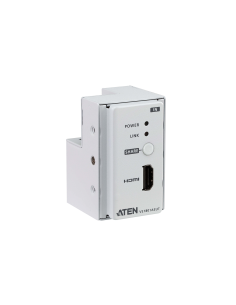 
VE1801AEUT-AT-G ATEN - Transmisor encastrable (EU) HDMI HDBaseT- Lite con embellecedor / PoH (PoH PD)