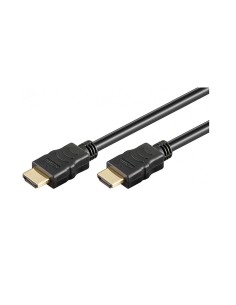 
61149 Cable HDMI A-A  0,5 metro Negro con ethernet 4K 60Hz  18Gbps

Item: 61149
EAN: 4040849611490 

Packing units:
1 /
