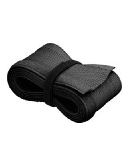 
51919 GOOBAY - Pasacable flexible y facil de instalar Negro 32 mm 1.80m Goobay