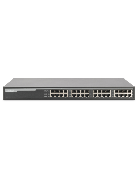 
DN-95116 DIGITUS PROFESIONAL Inyector 802.3 30W POE+ 16 Puertos Gigabit