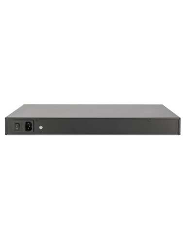 
DN-95116 DIGITUS PROFESIONAL Inyector 802.3 30W POE+ 16 Puertos Gigabit