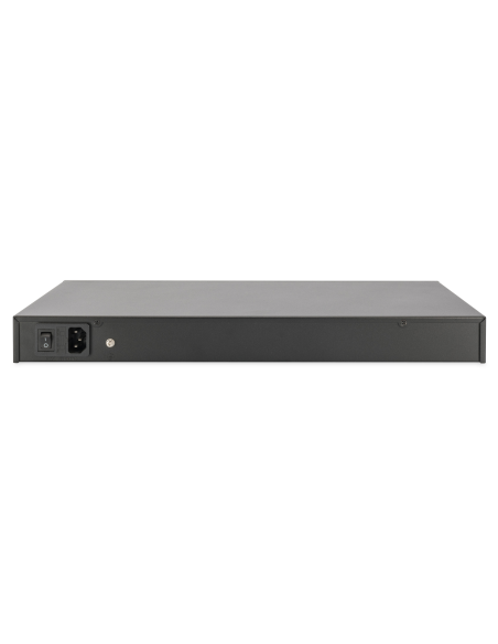 
DN-95116 DIGITUS PROFESIONAL Inyector 802.3 30W POE+ 16 Puertos Gigabit