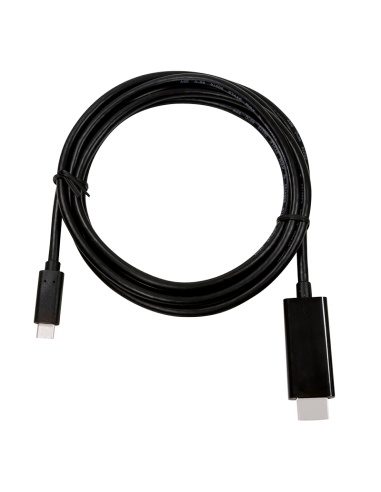 
UA0330 - Cable USB C Macho a HDMI Macho  3 m 4K/60Hz 18 Gbit/s Logilink