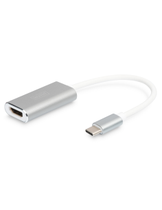 
DA-70836 Adaptador gráfico 4K HDMI USB Type-C USB Type-C 4K HDMI Adapter, 20cm cable length Aluminium Housing, Chipset: VL10