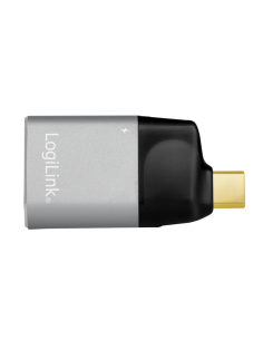 
CUA0203 LOGILINK - Adaptador USB C Macho a HDMI Hembra Compacto + USB-C UHD 4K/60 Hz (3840x2160) Logilink 2