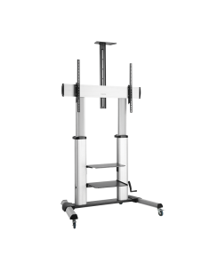 
BP0084  Soporte de suelo ajustable 60-100" 100 Kg LogiLink

LogiLink BP0084 - Soporte Profesional para televisores de 60 a  2