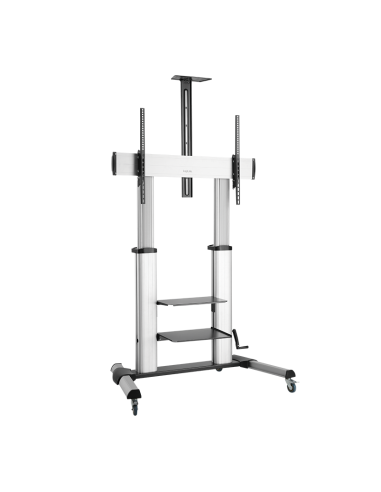 
BP0084  Soporte de suelo ajustable 60-100" 100 Kg LogiLink

LogiLink BP0084 - Soporte Profesional para televisores de 60 a 