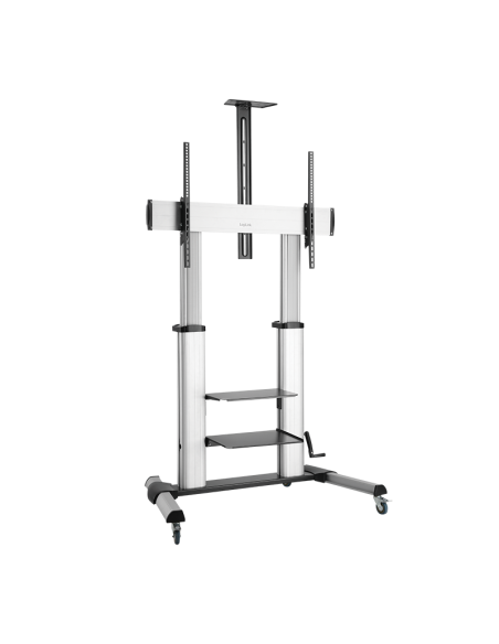 
BP0084  Soporte de suelo ajustable 60-100" 100 Kg LogiLink

LogiLink BP0084 - Soporte Profesional para televisores de 60 a 